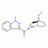 1-Methyl-N-(9-methyl-9-azabicyclo[3.3.1]non-3-yl)-indazole-3-carboxamide