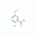 4-Methoxy-pyridine-2-carboxylic acid hydrochloride