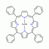 MESO-TETRAPHENYLPORPHINE COPPER(II)*COMP LEX