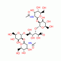 MANNOTRIOSE, BIS(N-ACETYL-D-*GLUCOSAMINY L)