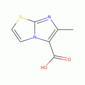 6-甲基咪唑[2，1-B][1，3]噻唑-5-甲酸