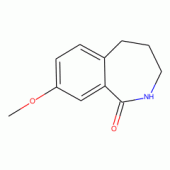 8-Methoxy-2,3,4,5-tetrahydro-benzo[c]azepin-1-one