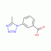 3-(5-Methyl-tetrazol-1-yl)-benzoic acid