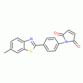 2-(4-MALEIMIDOPHENYL)-6-METHYLBENZO-THIA ZOLE