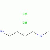 N-Methylbutane-1,4-diamine, Dihydrochloride