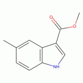 5-Methylindole-3-carboxylic acid methyl ester