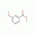 METHYL 5-METHOXYPYRIDINE-3-CARBOXYLATE,