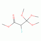 Methyl-2-fluoro-3,3,3-trimethoxypropionate