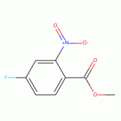 Methyl 4-fluoro-2-nitrobenzoate