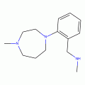 N-Methyl-2-(4-methylhomopiperazin-1-yl)benzylamine 97%