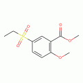 Methyl 5-(Ethylsulfonyl)-2-methoxybenzoate