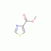 Methyl 1,3-thiazole-4-carboxylate 97%