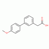 (4'-Methoxy-biphenyl-3-yl)-acetic acid