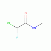 N-Methyl chlorofluoroacetamide 98%