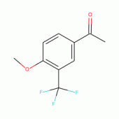 4'-Methoxy-3'-(trifluoromethyl)acetophenone