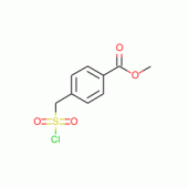 Methyl 4-[(chlorosulfonyl)methyl]benzoate , 95%
