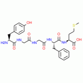 (MET5)ENKEPHALIN ACETATE SALT HYDRATE