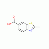 2-Methyl-1,3-benzothiazole-6-carboxylic acid