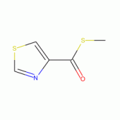 S-Methyl thiazole-4-carbothioate 97%