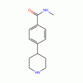 4-(4'-N-Methylbenzamide)piperidine