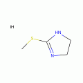2-甲硫基-2-咪唑啉氢碘酸