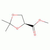 Methyl (S)-2,2-dimethyl-1,3-dioxolane-4-carboxylate