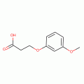 3-(3-Methoxyphenoxy)propionic Acid