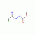 N-Methylcarbonyl-2-chloroacetamidrazone
