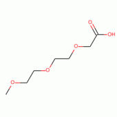 2-(2-(2-METHOXYETHOXY)ETHOXY)ACETIC ACID , TECH.