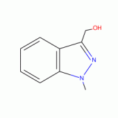 (1-Methyl-1H-indazol-3-yl)methanol, 97%