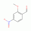2-Methoxy-4-nitro-benzaldehyde