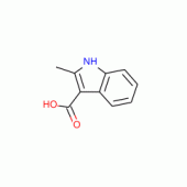 2-Methyl-1H-indole-3-carboxylic acid