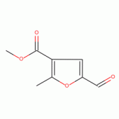 Methyl 5-formyl-2-methyl-3-furoate, 97%