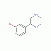2-(3-Methoxy-phenyl)-piperazine