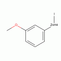 3-METHOXYPHENYLZINC IODIDE, 0.5M SOLUTIO N IN TETRAHYDROFURAN