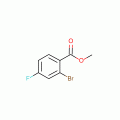 Methyl 2-bromo-4-fluorobenzoate 98%