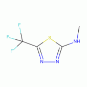 N2-甲基-5-(三氟甲基）-1，3，4-噻二唑-2-胺