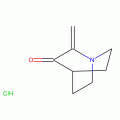 2-METHYLENE-3-QUINUCLIDINONE HYDRO-CHLORIDE HYDRATE, 96%