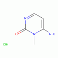 3-METHYLCYTOSINE HYDROCHLORIDE