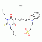 MEROCYANINE 540, FOR FLUORESCENCE