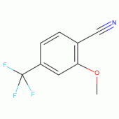 2-Methoxy-4-(trifluoromethyl)benzonitrile 99%