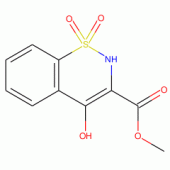 Methyl 4-Hydroxy-2H-1,2-benzothiazine-3-carboxylate 1,1-Dioxide(Piroxicam Impurity G)