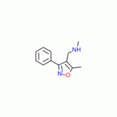 N-Methyl-N-[(5-methyl-3-phenylisoxazol-4-yl)methyl]amine, 97%