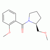 (S)-(-)-1-(2-METHOXYBENZOYL)-2-(METHOXY- METHYL)PYRROLIDINE, 99%
