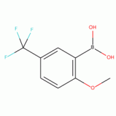 2-甲氧基-5-三氟甲基苯硼酸
