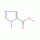 Methyl 1-methyl-1H-imidazole-5-carboxylate, 97%
