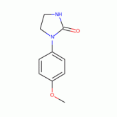 1-(4-Methoxyphenyl)tetrahydro-2H-imidazol-2-one