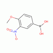 4-Methoxy-3-nitrophenylboronic acid
