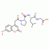 7-METHOXYCOUMARIN-4-ACETYL-PRO-LEU-GLY