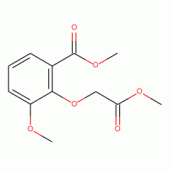 METHYL 3-METHOXY-2-(2-METHOXY-2-OXOETHOX Y)BENZOATE, 98%